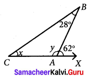 Samacheer Kalvi 7th Maths Solutions Term 2 Chapter 4 Geometry 4.3 11