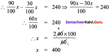 Samacheer Kalvi 8th Maths Solutions Term 2 Chapter 1 Life Mathematics Ex 1.1 16