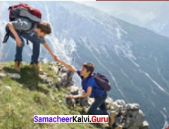 The Summit 12th Prose Summary Samacheer Kalvi English Solutions Chapter 4