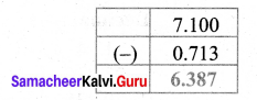 Samacheer Kalvi 7th Maths Solutions Term 3 Chapter 1 Number System 1.1 8