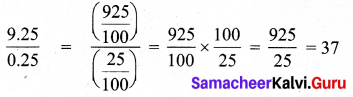 Samacheer Kalvi 7th Maths Solutions Term 3 Chapter 1 Number System Intext Questions 20