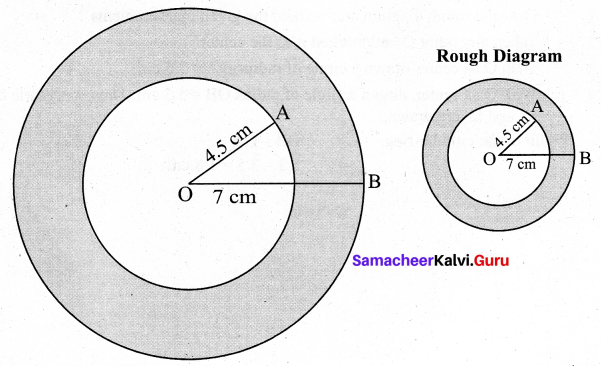 Samacheer Kalvi 7th Maths Solutions Term 3 Chapter 4 Geometry Ex 4.3 10