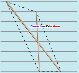 Samacheer Kalvi 8th Maths Solutions Term 3 Chapter 3 Geometry Intext Questions 13