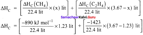 Samacheer Kalvi 11th Chemistry Solutions Chapter 7 Thermodynamics-63
