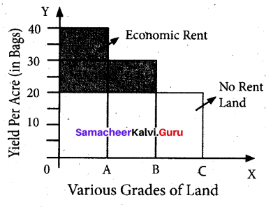 Tamil Nadu 11th Economics Model Question Paper 3 English Medium - 5