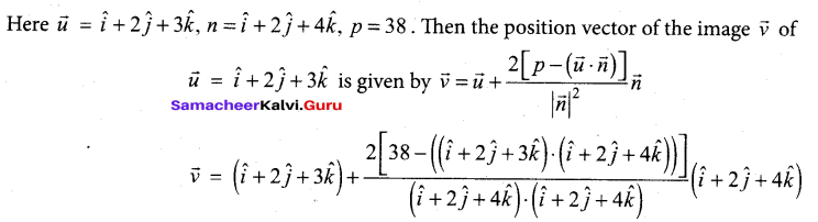 Tamil Nadu 12th Maths Model Question Paper 5 English Medium - 22