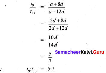 10th Maths Exercise 2.5 Samacheer Kalvi Chapter 2 Numbers And Sequences