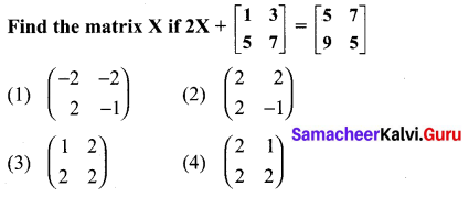 Samacheer Kalvi 10th Maths Book Graph Solution Chapter 3 Algebra Ex 3.19