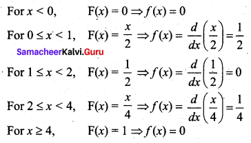 Samacheer Kalvi 12th Business Maths Solutions Chapter 6 Random Variable and Mathematical Expectation Ex 6.1 24
