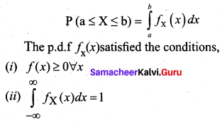 Samacheer Kalvi 12th Business Maths Solutions Chapter 6 Random Variable and Mathematical Expectation Ex 6.1 31