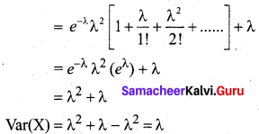 Samacheer Kalvi 12th Business Maths Solutions Chapter 7 Probability Distributions Ex 7.2 Q4.2