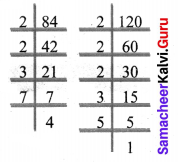 6th Maths Term 2 Exercise 1.2 Samacheer Kalvi Chapter 1 Numbers