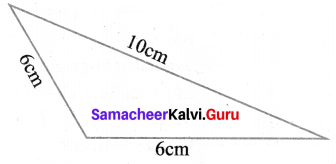 Samacheer Kalvi 6th Maths Solutions Term 2 Chapter 4 Geometry Ex 4.3 Q2