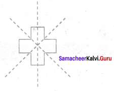 Samacheer Kalvi 6th Maths Solutions Term 3 Chapter 4 Geometry Ex 4.2 17