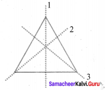 Samacheer Kalvi 6th Maths Solutions Term 3 Chapter 4 Geometry Ex 4.2 3