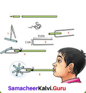 Samacheer Kalvi 6th Science Solutions Term 1 Chapter 2 Force and Motion 22