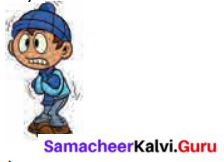 Samacheer Kalvi 6th Science Term 2 Chapter 1 Heat