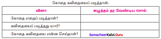 Samacheer Kalvi 7th Tamil Solutions Term 1 Chapter 1.5 குற்றியலுகரம், குற்றியலிகரம் - 000