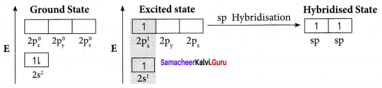 Samacheer Kalvi 11th Chemistry Solutions Chapter 10 Chemical Bonding-173