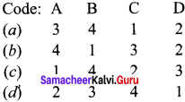 Samacheerkalvi.Guru 11th Chemistry Solutions Chapter 3 Periodic Classification Of Elements