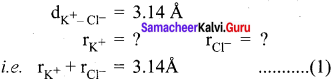 11th Chemistry Chapter 3 Samacheer Kalvi Periodic Classification Of Elements