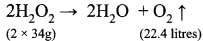 11th Chemistry Chapter 4 Book Back Answers Samacheer Kalvi Hydrogen