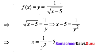Samacheer Kalvi Class 11 Maths Solutions Chapter 1 Sets Ex 1.3