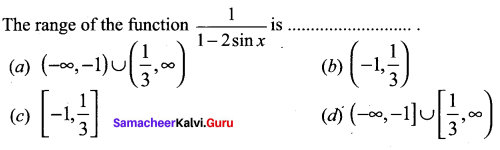 Samacheer Kalvi 11th Maths Solutions Chapter 1 Sets Ex 1.5 20