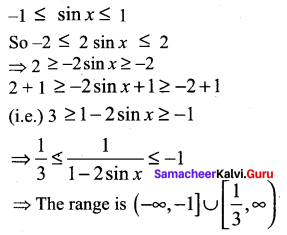 Samacheer Kalvi 11th Maths Solutions Chapter 1 Sets Ex 1.5 21