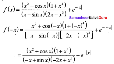 Samacheer Kalvi 11th Maths Solutions Chapter 1 Sets Ex 1.5 33