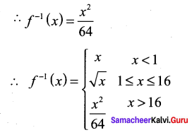 Samacheer Kalvi 11th Maths Solutions Chapter 1 Sets Ex 1.5 45