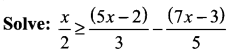 Samacheer Kalvi Guru 11th Maths Solution Chapter 2 Basic Algebra Ex 2.3