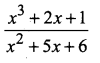 11th Maths Guide Solutions Chapter 2 Basic Algebra Ex 2.9 Samacheer Kalvi 