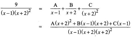 Samacheer Kalvi 11th Maths Solutions Chapter 2 Basic Algebra Ex 2.9 34