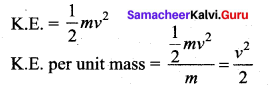 Samacheer Kalvi 11th Physics Solutions Chapter 7 Properties of Matter 38