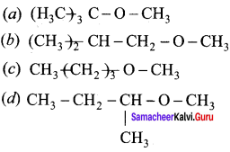 Samacheer Kalvi 12th Chemistry Solutions Chapter 11 Hydroxy Compounds and Ethers-20
