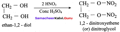 Samacheer Kalvi 12th Chemistry Solutions Chapter 11 Hydroxy Compounds and Ethers-162