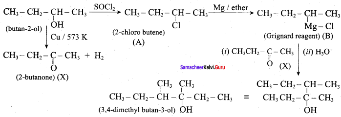 Samacheer Kalvi 12th Chemistry Solutions Chapter 11 Hydroxy Compounds and Ethers-65