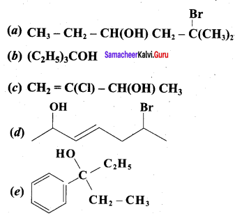 Samacheer Kalvi 12th Chemistry Solutions Chapter 11 Hydroxy Compounds and Ethers-67