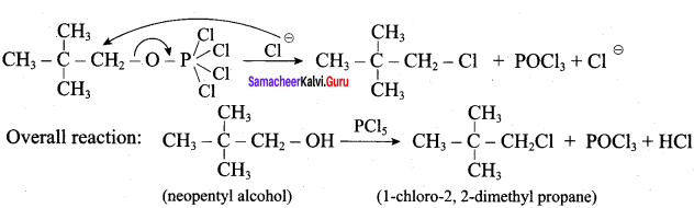Samacheer Kalvi 12th Chemistry Solutions Chapter 11 Hydroxy Compounds and Ethers-78