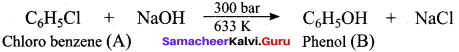 Samacheer Kalvi 12th Chemistry Solutions Chapter 11 Hydroxy Compounds and Ethers-278