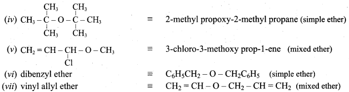 Samacheer Kalvi 12th Chemistry Solutions Chapter 11 Hydroxy Compounds and Ethers-89