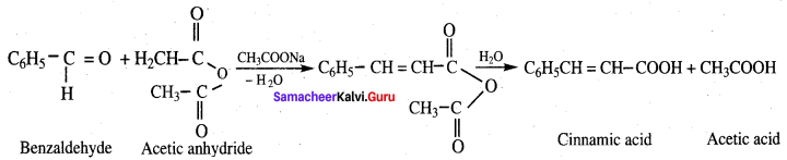 Samacheer Kalvi 12th Chemistry Solutions Chapter 12 Carbonyl Compounds and Carboxylic Acids-274