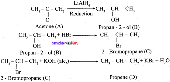 Samacheer-Kalvi-12th-Chemistry-Solutions-Chapter-12-Carbonyl-Compounds-and-Carboxylic-Acids-23-2