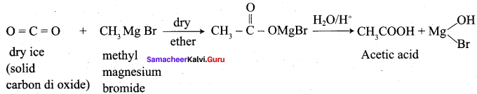 Samacheer Kalvi 12th Chemistry Solutions Chapter 12 Carbonyl Compounds and Carboxylic Acids-302