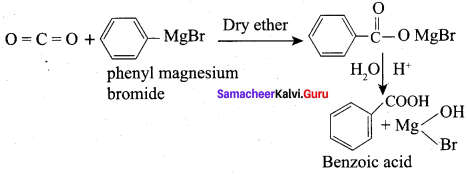 Samacheer Kalvi 12th Chemistry Solutions Chapter 12 Carbonyl Compounds and Carboxylic Acids-303