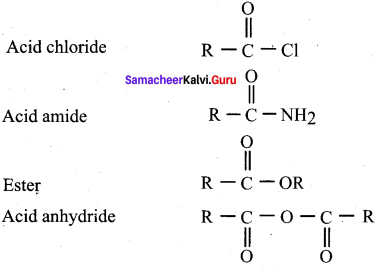 Samacheer Kalvi 12th Chemistry Solutions Chapter 12 Carbonyl Compounds and Carboxylic Acids-133