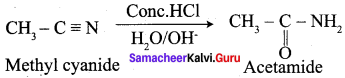 Samacheer Kalvi 12th Chemistry Solutions Chapter 12 Carbonyl Compounds and Carboxylic Acids-144