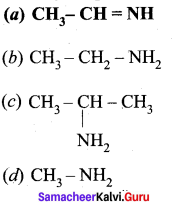 Samacheer Kalvi 12th Chemistry Solutions Chapter 12 Carbonyl Compounds and Carboxylic Acids-164