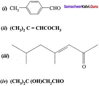 Samacheer Kalvi 12th Chemistry Solutions Chapter 12 Carbonyl Compounds and Carboxylic Acids-85